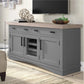 AMERICANA MODERN - DOVE 63 IN. TV CONSOLE