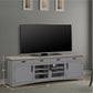 AMERICANA MODERN - DOVE 92 IN. TV CONSOLE