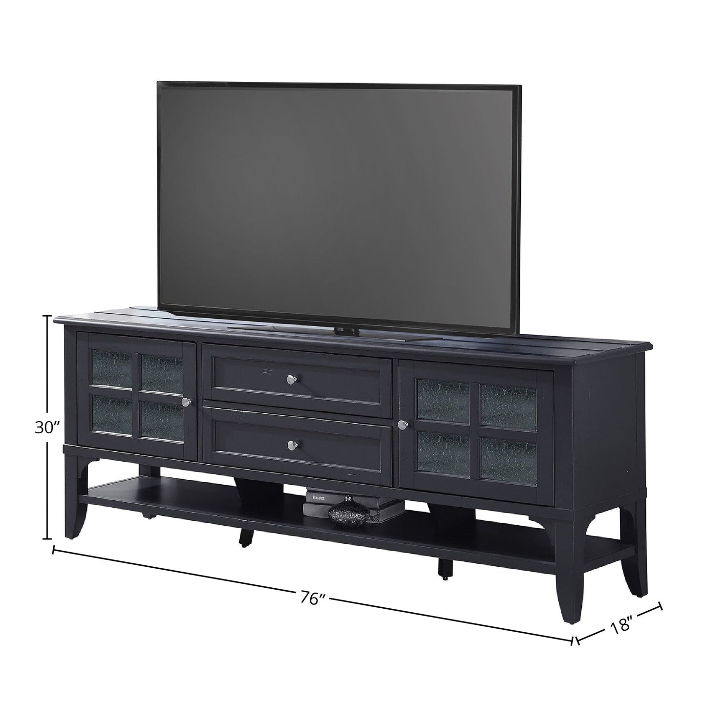 Hamilton 63" and 76" Tv Stand