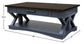 AMERICANA MODERN - DENIM COCKTAIL TABLE