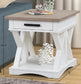 AMERICANA MODERN - COTTON END TABLE