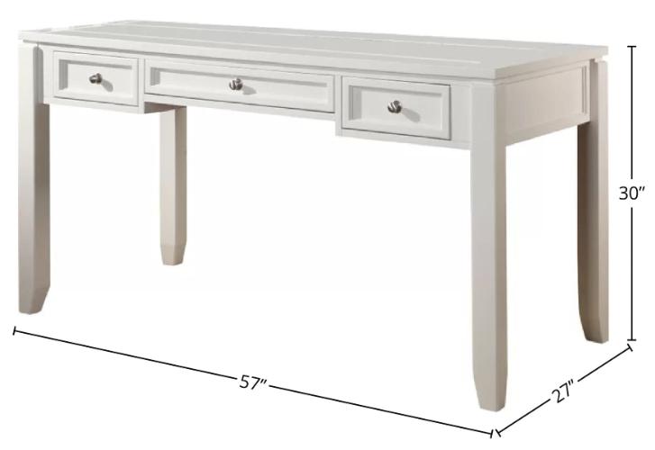 BOCA 57 IN. WRITING DESK