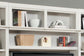 BOCA 56 IN. BOOKCASE BRIDGE, SHELF AND BACK PANEL