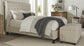 CAMERON - DOWNY QUEEN BED 5/0