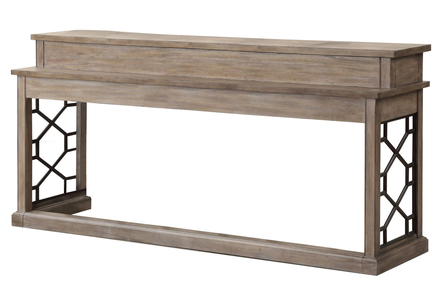 SUNDANCE - SANDSTONE EVERYWHERE CONSOLE TABLE