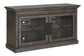 SUNDANCE - SMOKEY GREY 63 IN.TV CONSOLE