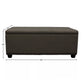 CAMERON - SEAL STORAGE BENCH