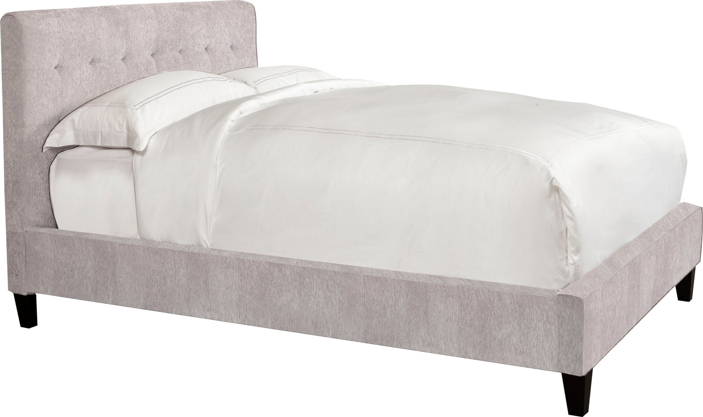 JODY - PORCELAIN QUEEN BED 5/0 (NATURAL)