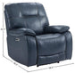 AXEL - ADMIRAL POWER RECLINER