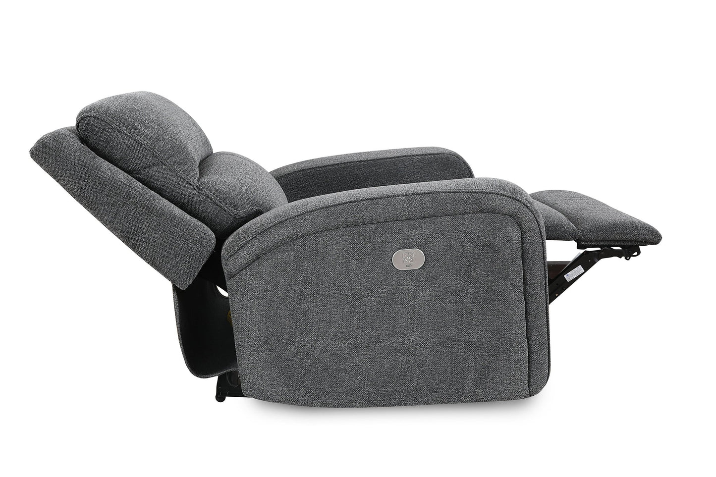 POLARIS - BIZMARK GREY POWER RECLINER