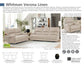 WHITMAN - VERONA LINEN - POWERED BY FREEMOTION POWER CORDLESS LOVESEAT