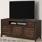 TEMPE - TOBACCO 63 IN. TV CONSOLE