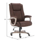 DC#314HD-DK - DESK CHAIR FABRIC HEAVY DUTY DESK CHAIR - 400 LB.