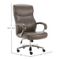 DC#315HD-CHZ - DESK CHAIR FABRIC HEAVY DUTY DESK CHAIR - 400 LB.