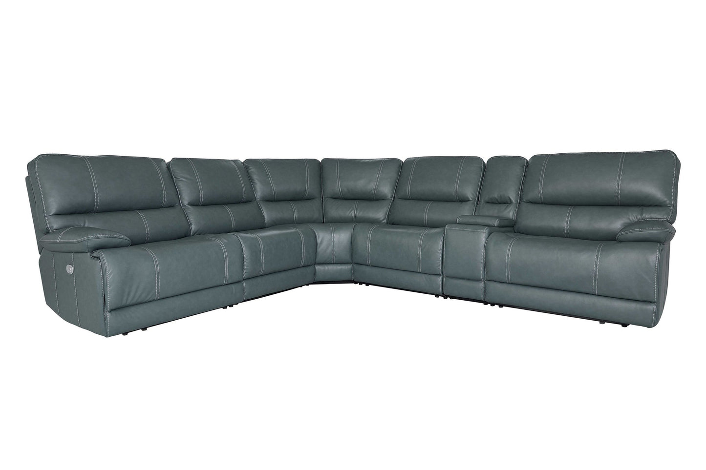 SHELBY - CABRERA AZURE POWER MODULAR SECTIONAL