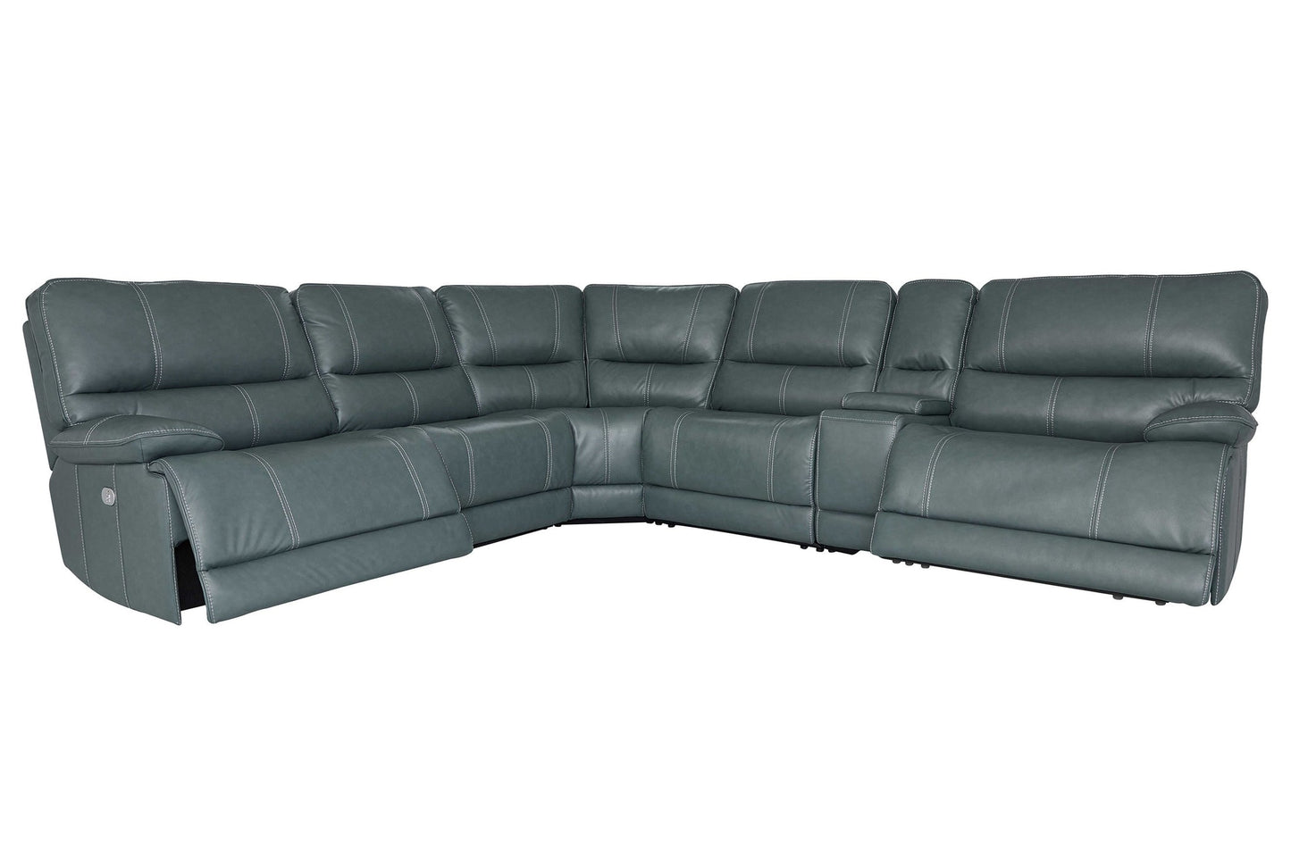 SHELBY - CABRERA AZURE POWER MODULAR SECTIONAL