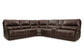 SHELBY - CABRERA COCOA POWER MODULAR SECTIONAL