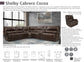 SHELBY - CABRERA COCOA POWER MODULAR SECTIONAL