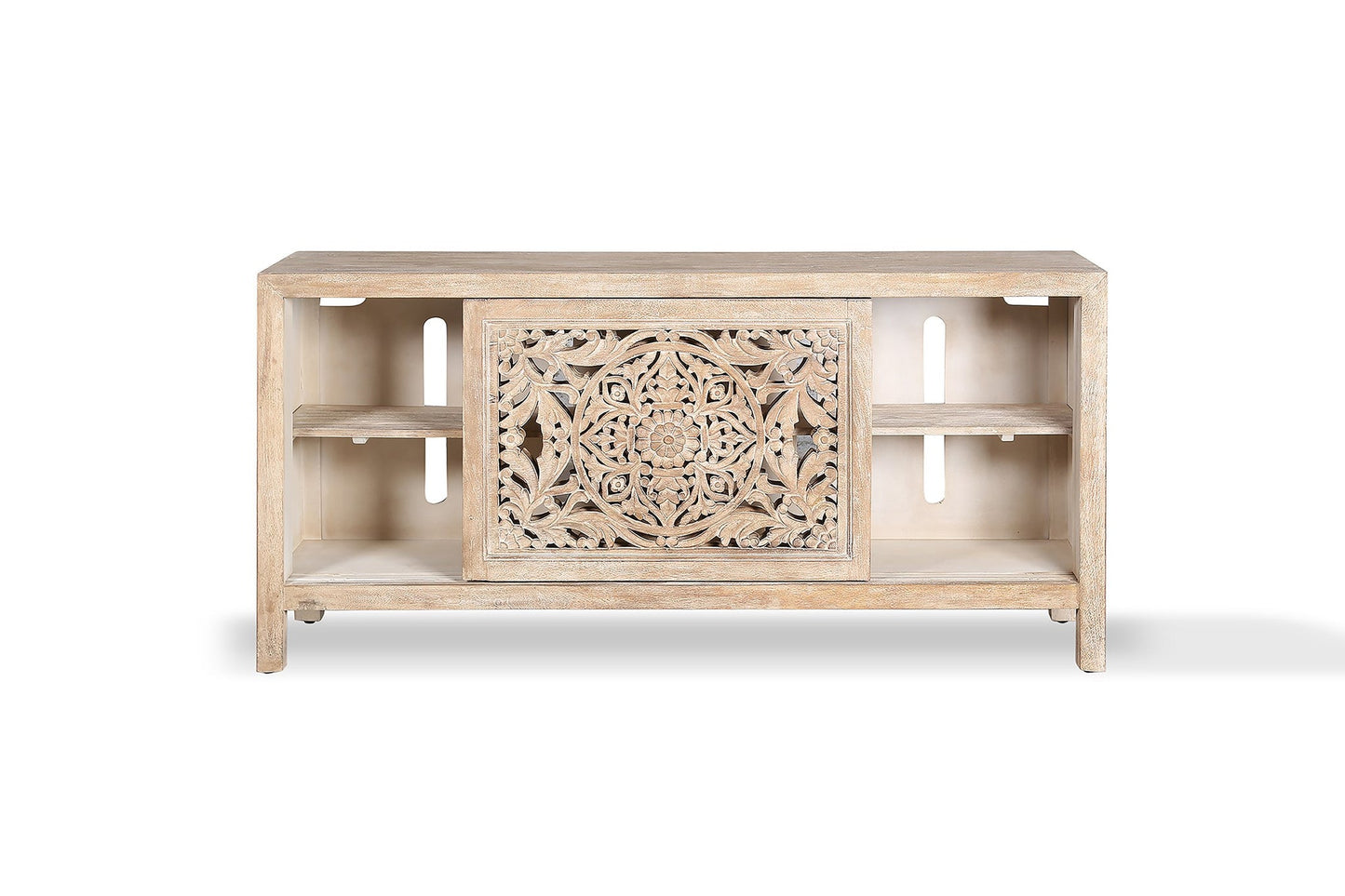 CROSSINGS EDEN 68 IN. TV CONSOLE