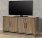 CROSSINGS MALDIVES 76 IN. TV CONSOLE