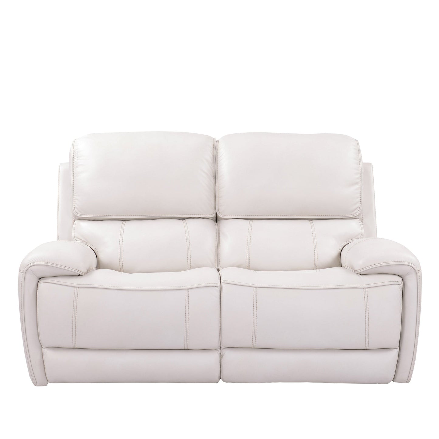 EMPIRE - VERONA IVORY POWER LOVESEAT