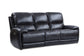 EMPIRE - VERONA BLACKBERRY POWER SOFA