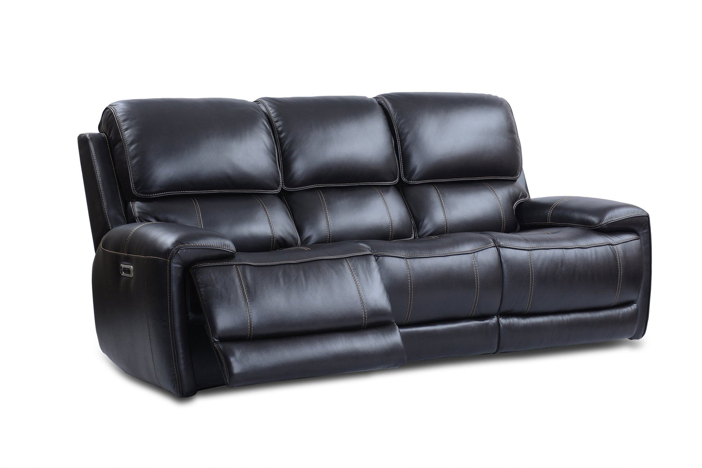 EMPIRE - VERONA BLACKBERRY POWER SOFA