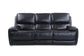 EMPIRE - VERONA BLACKBERRY POWER SOFA