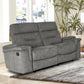 DIESEL MANUAL - COBRA GREY MANUAL LOVESEAT