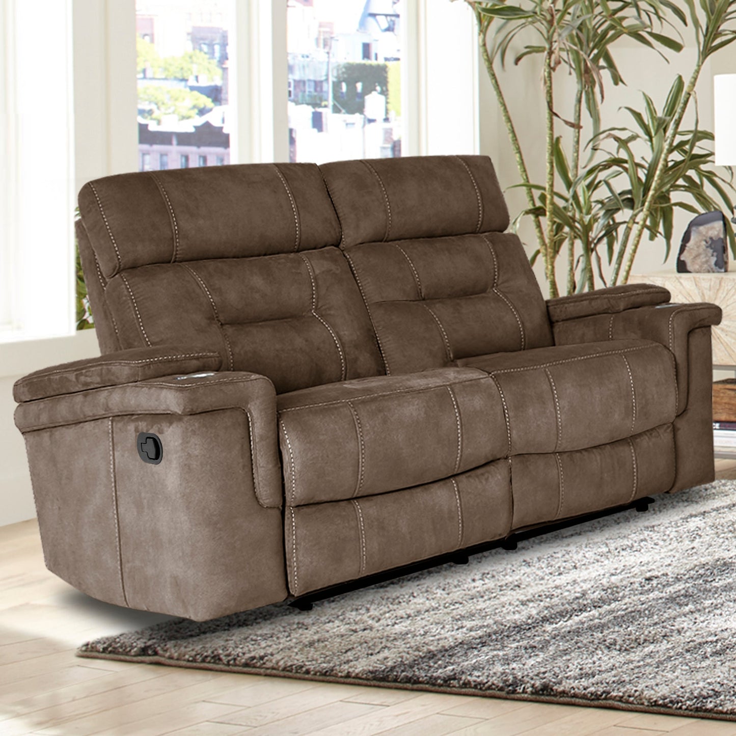 DIESEL MANUAL - COBRA BROWN MANUAL LOVESEAT