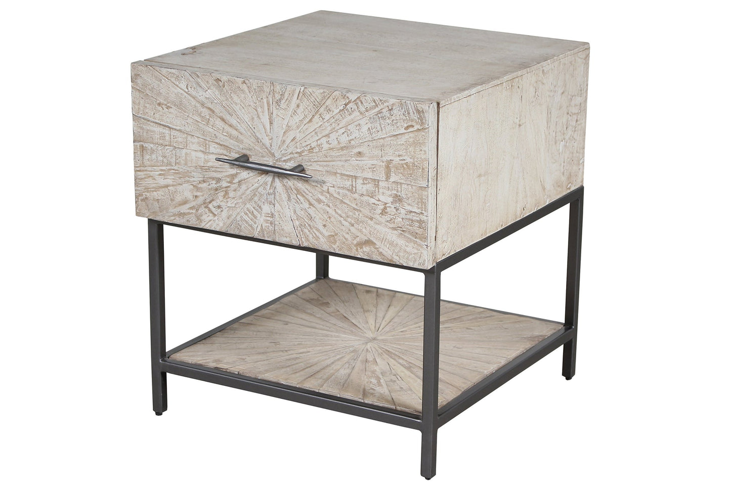 CROSSINGS MONACO END TABLE