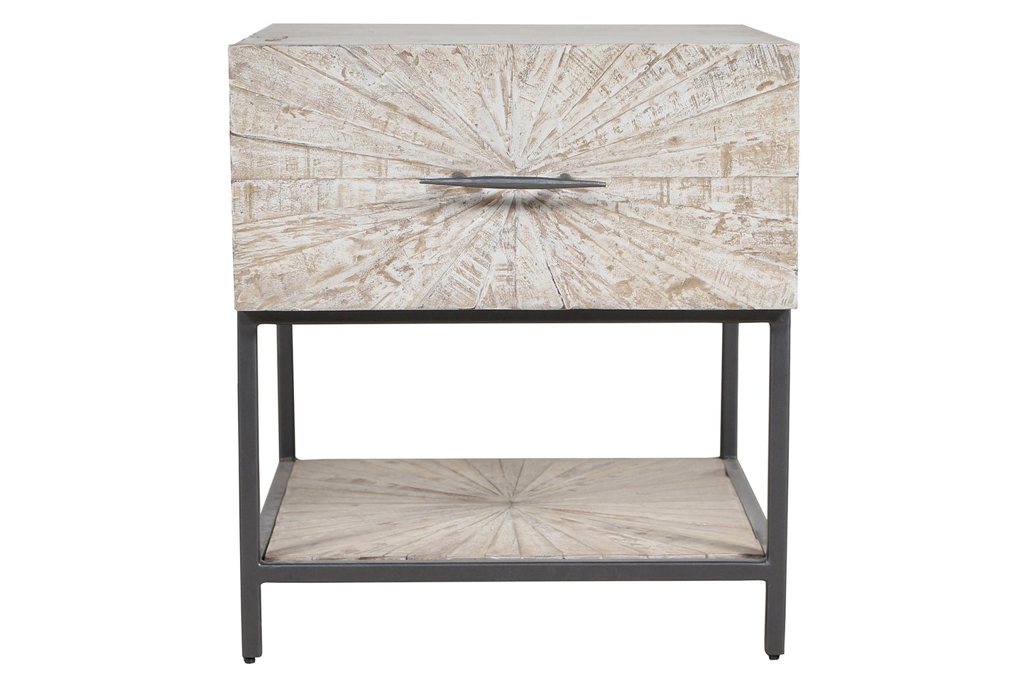 CROSSINGS MONACO END TABLE