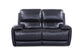 EMPIRE - VERONA BLACKBERRY POWER LOVESEAT