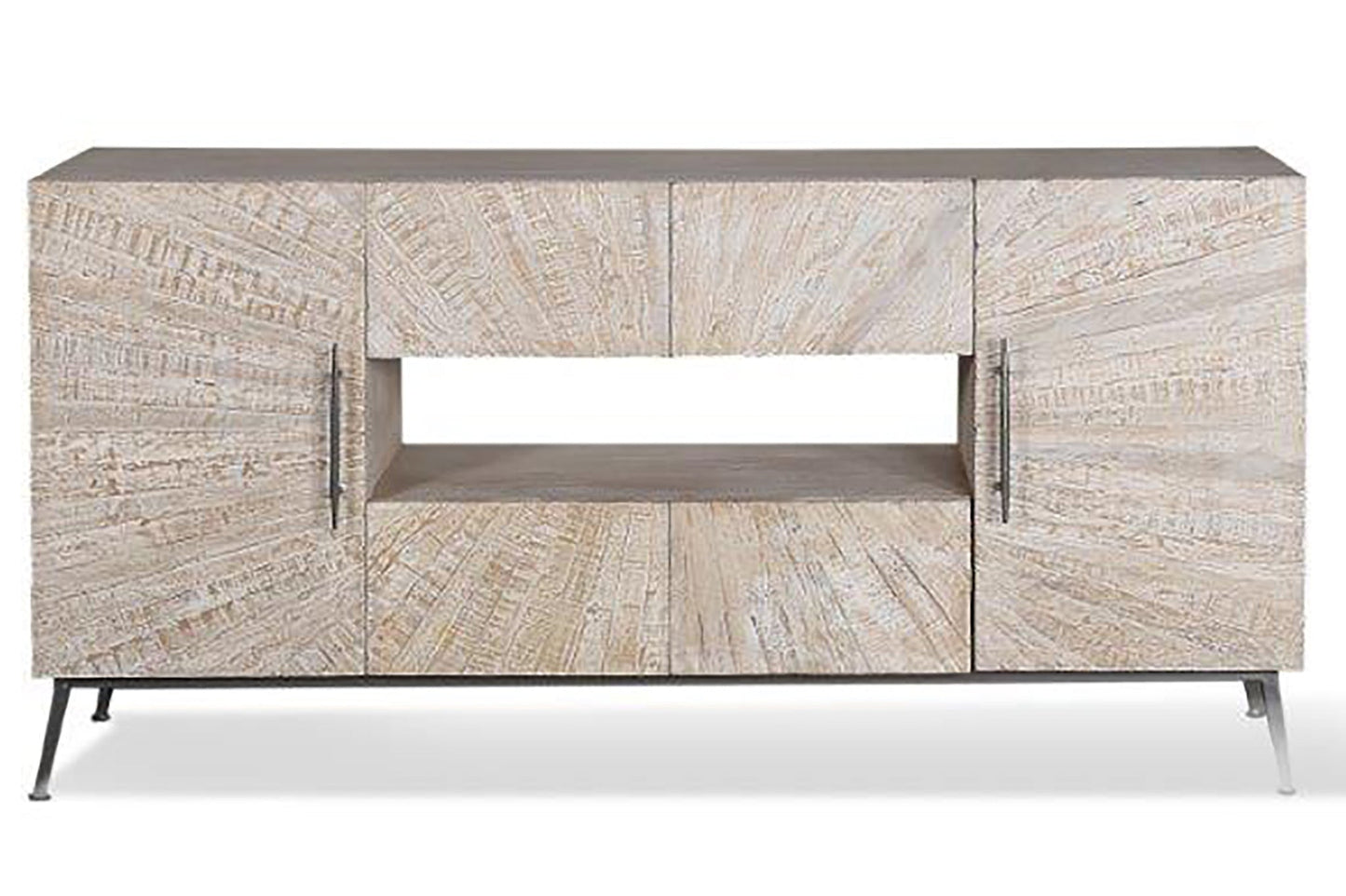 CROSSINGS MONACO 69 IN. TV CONSOLE