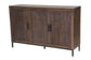 CROSSINGS MOROCCO 57 IN. TV CONSOLE