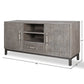 CROSSINGS SERENGETI 66 IN. TV CONSOLE