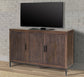 CROSSINGS MOROCCO 57 IN. TV CONSOLE