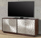 CROSSINGS PALACE 78 IN. TV CONSOLE