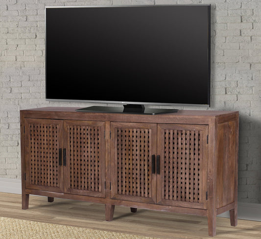 CROSSINGS PORTLAND 78 IN. TV CONSOLE