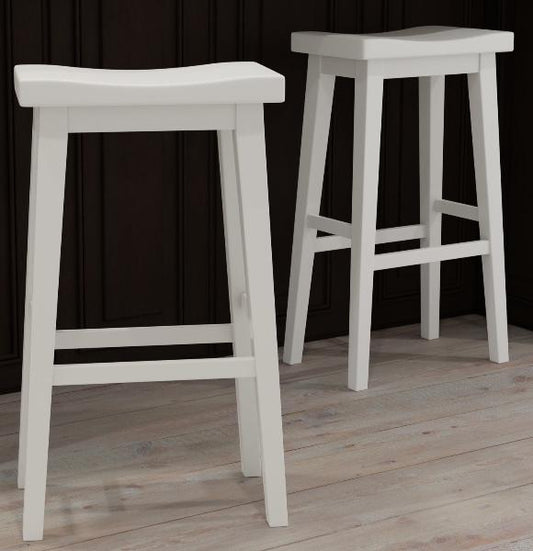 AMERICANA MODERN DINING BAR STOOL 30 IN.