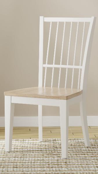 AMERICANA MODERN DINING DINING CHAIR SPINDLE BACK (2/CTN SOLD IN PAIRS)