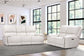 EMPIRE - VERONA IVORY POWER RECLINING COLLECTION