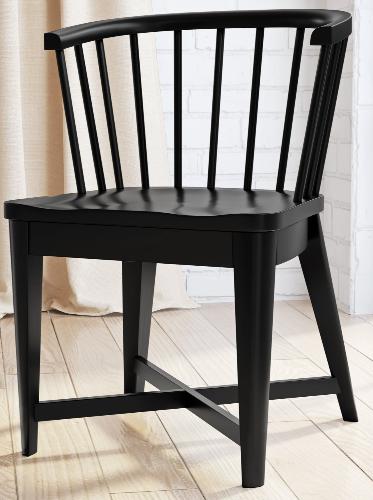 AMERICANA MODERN DINING DINING CHAIR BARREL (2/CTN SOLD IN PAIRS)