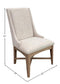 AMERICANA MODERN DINING DINING CHAIR HOST (2/CTN SOLD IN PAIRS)