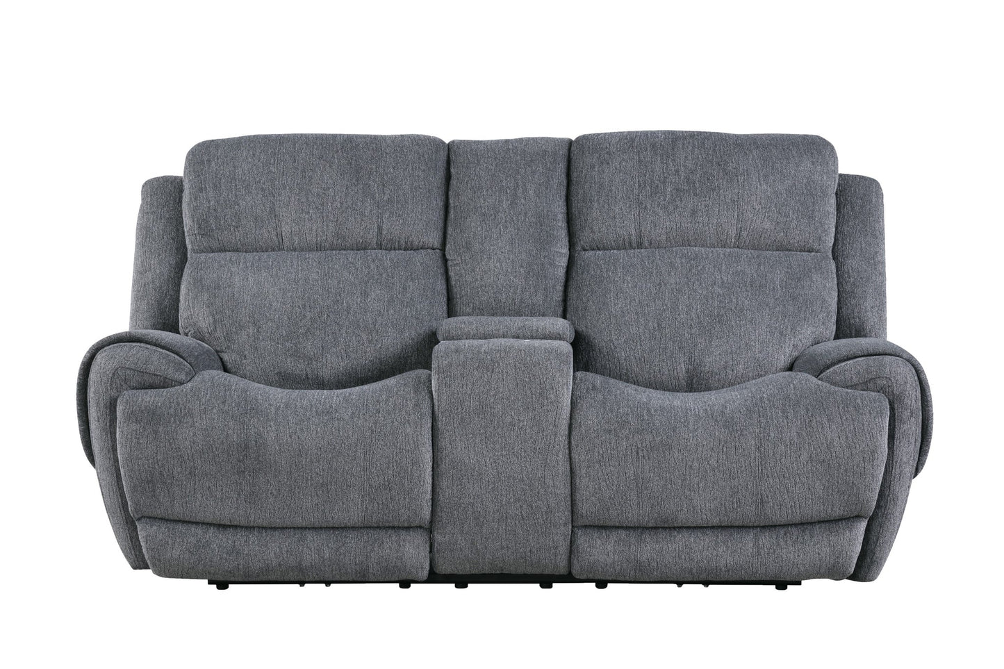 SPENCER - TIDE GRAPHITE POWER CONSOLE LOVESEAT