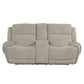 SPENCER - TIDE PEBBLE POWER CONSOLE LOVESEAT