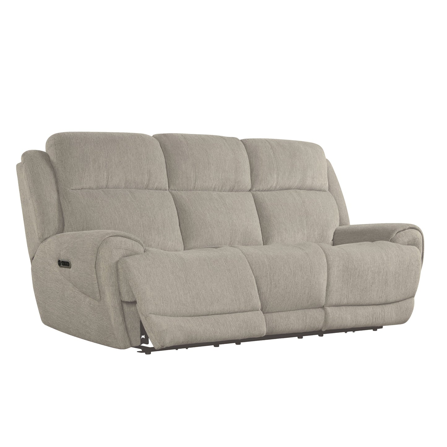 SPENCER - TIDE PEBBLE POWER SOFA