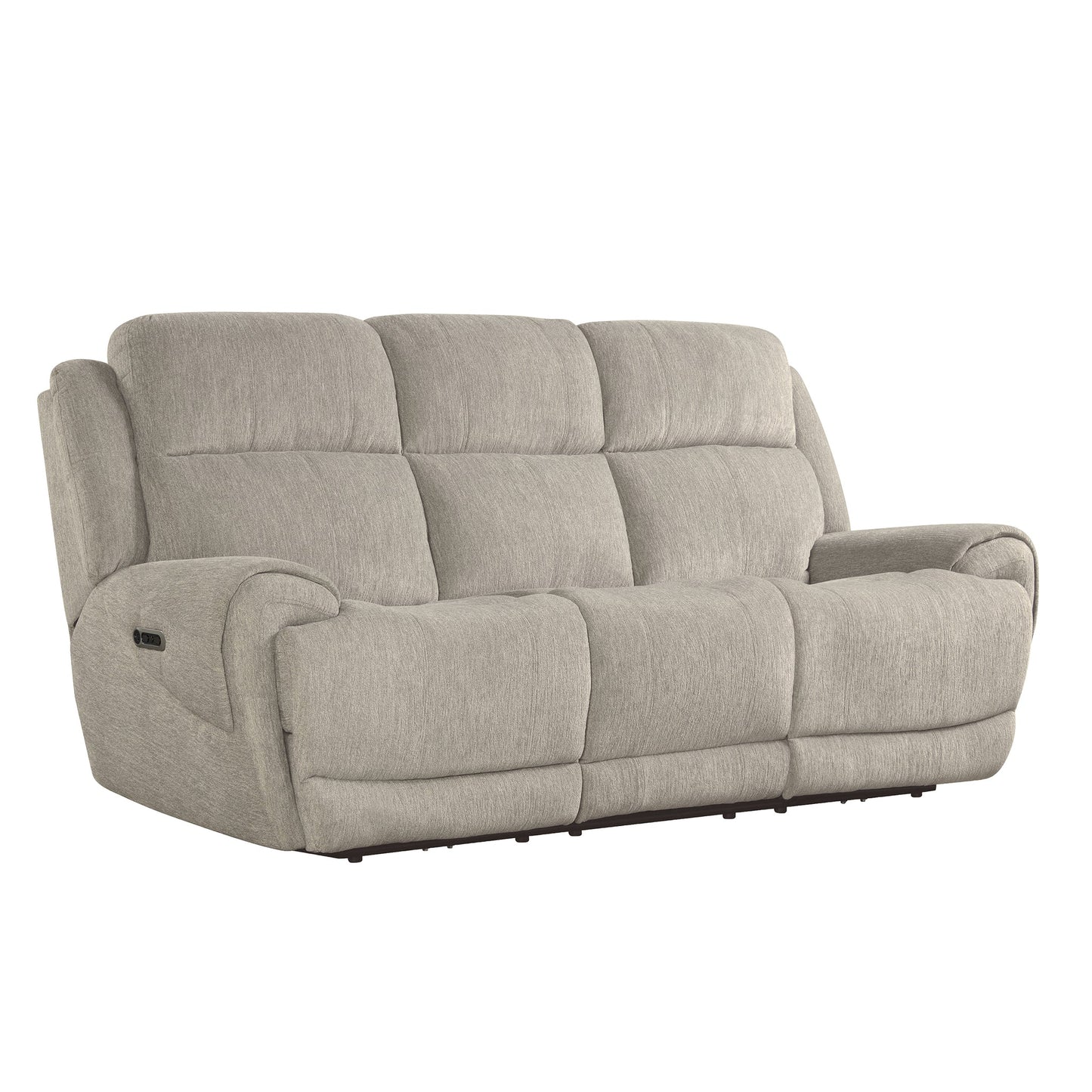 SPENCER - TIDE PEBBLE POWER SOFA