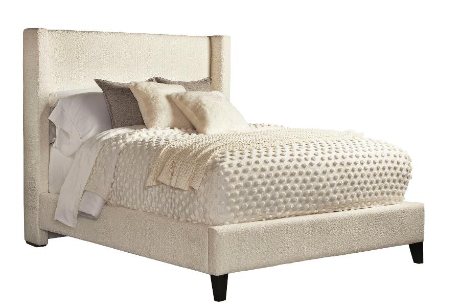 ANGEL - HIMALAYA IVORY KING BED 6/6