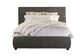 LATITUDE - HIMALAYA CHARCOAL QUEEN BED 5/0